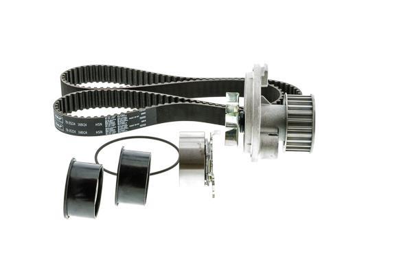 Bomba de agua + kit correa distribución AISIN ref. TKPS-7030